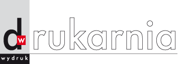 Logo drukarni